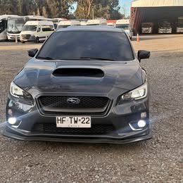 Subaru Wrx 2015