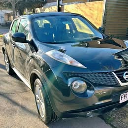 Nissan Juke 2013