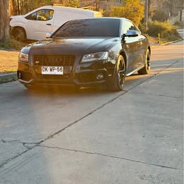 Audi S5 2012