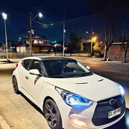 Hyundai Veloster 2012