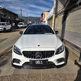 Mercedes Benz C43 2019