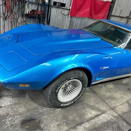 Chevrolet Corvette 1974