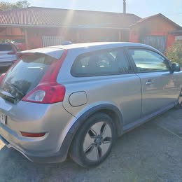 Volvo C30 2012
