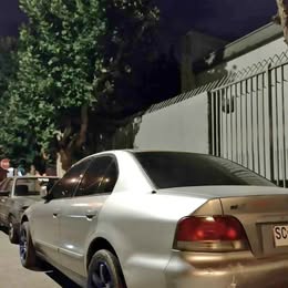 Mitsubishi Galant 1998