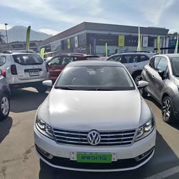 Volkswagen Passat 2018