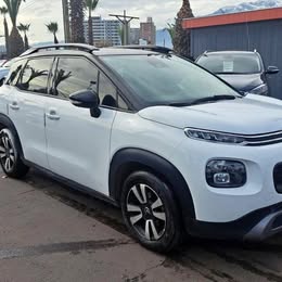 Citroen C3 Aircross 2019