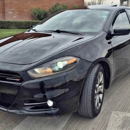 Dodge Dart 2014