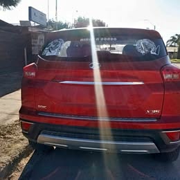 Baic X35 2020