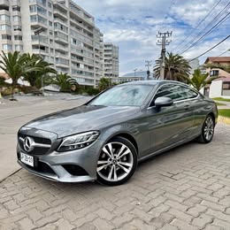 Mercedes Benz C200 2019