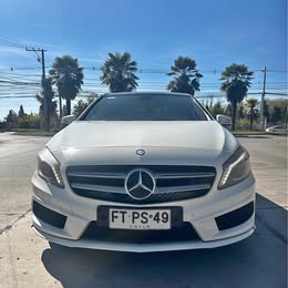 Mercedes Benz A200 2013