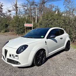 Alfa Romeo Mito 2013