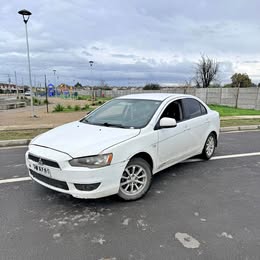 Mitsubishi Lancer 2011
