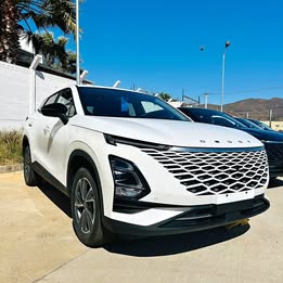 Chery Omoda 2026
