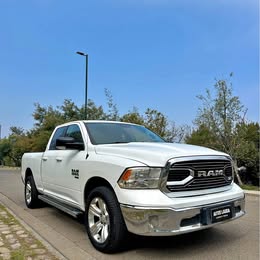 2020 RAM 1500 3.6 4x4