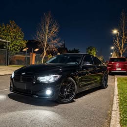 2019 BMW 420i coupe 2019 usado