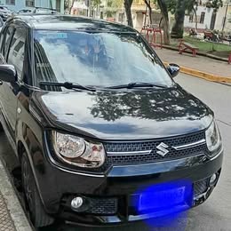 Suzuki Ignis 2020