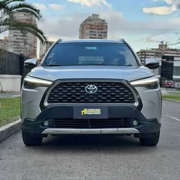 2023 Toyota corola cross 1.8 aut hibrido 2023 usado