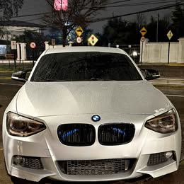 Bmw 116 2014