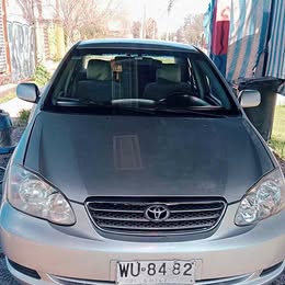 2007 Toyota Corolla 2007 usado