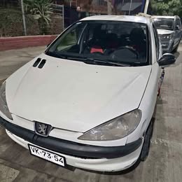 Peugeot 206 2004