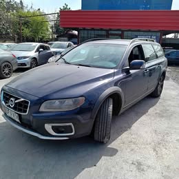 Volvo Xc70 2012