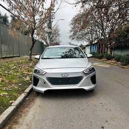 Hyundai Ioniq 2018