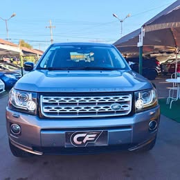 Land Rover Freelander 2014