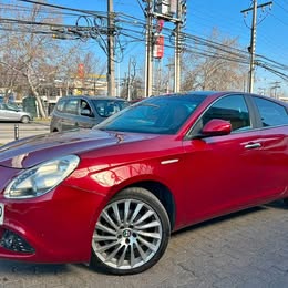 Alfa Romeo Giulietta 2013