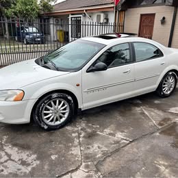 Chrysler Sebring 2002