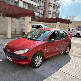 Peugeot 206 2007