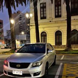 Byd F3 2014