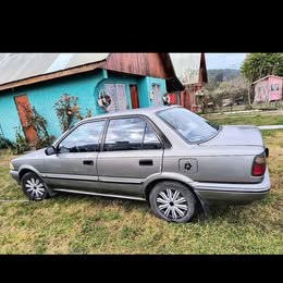 1992 Toyota Corolla 1992 usado