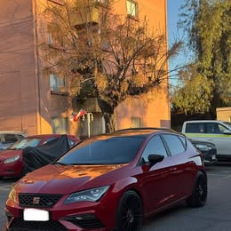 Seat Leon 2021