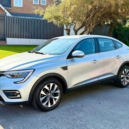 Renault Arkana 2021