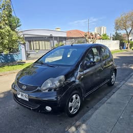 Byd F0 2013