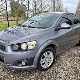 Chevrolet Sonic 2013