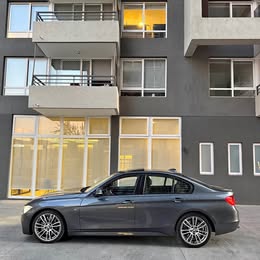 Bmw 335 2015