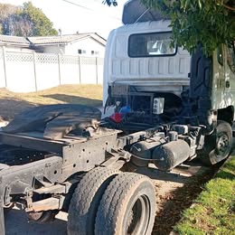 Foton Aumark 2017