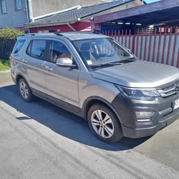 Changan X7 2018