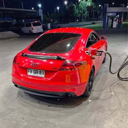 2013 Audi TT