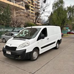 Peugeot Expert 2016