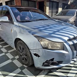 Chevrolet Cruze 2011