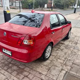 Fiat Siena 2007