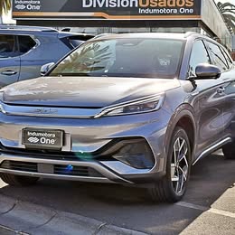 Byd Yuan 2025