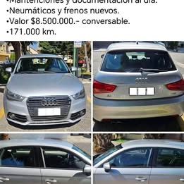 Audi A1 2015
