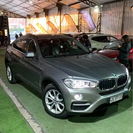 2018 BMW X6 2018 usado
