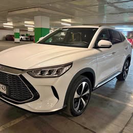 Byd Song 2024