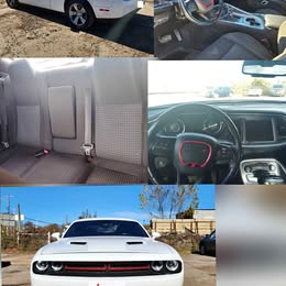 Dodge Challenger 2015