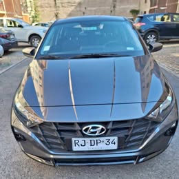 Hyundai I20 2022