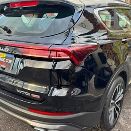 Changan X7 2024